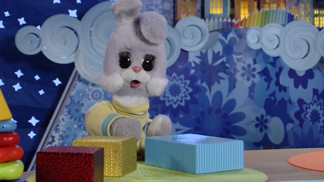 Спокойной ночи, малыши! Что в коробке?