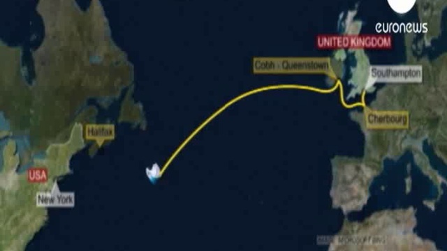 100 лет: Титаник