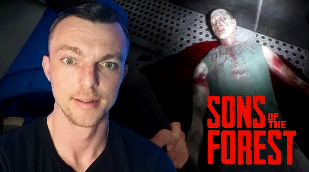 КЕЛЬВИН УШЕЛ ПОД ЛЕД    # Sons of The Forest # 17