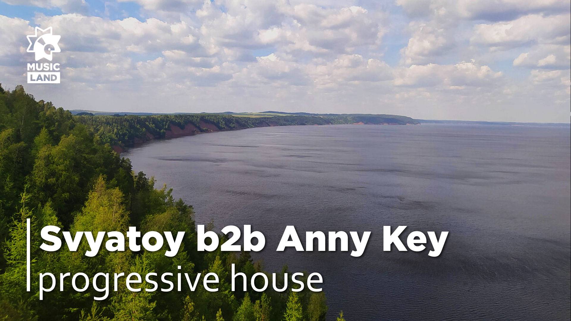 Svyatoy b2b Anny Key | progressive | @Cape The Love Izhevsk July'24