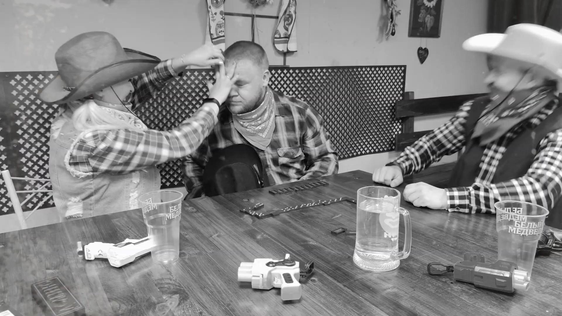 Юность Вагонки - 2021.  Вагонские Ковбои