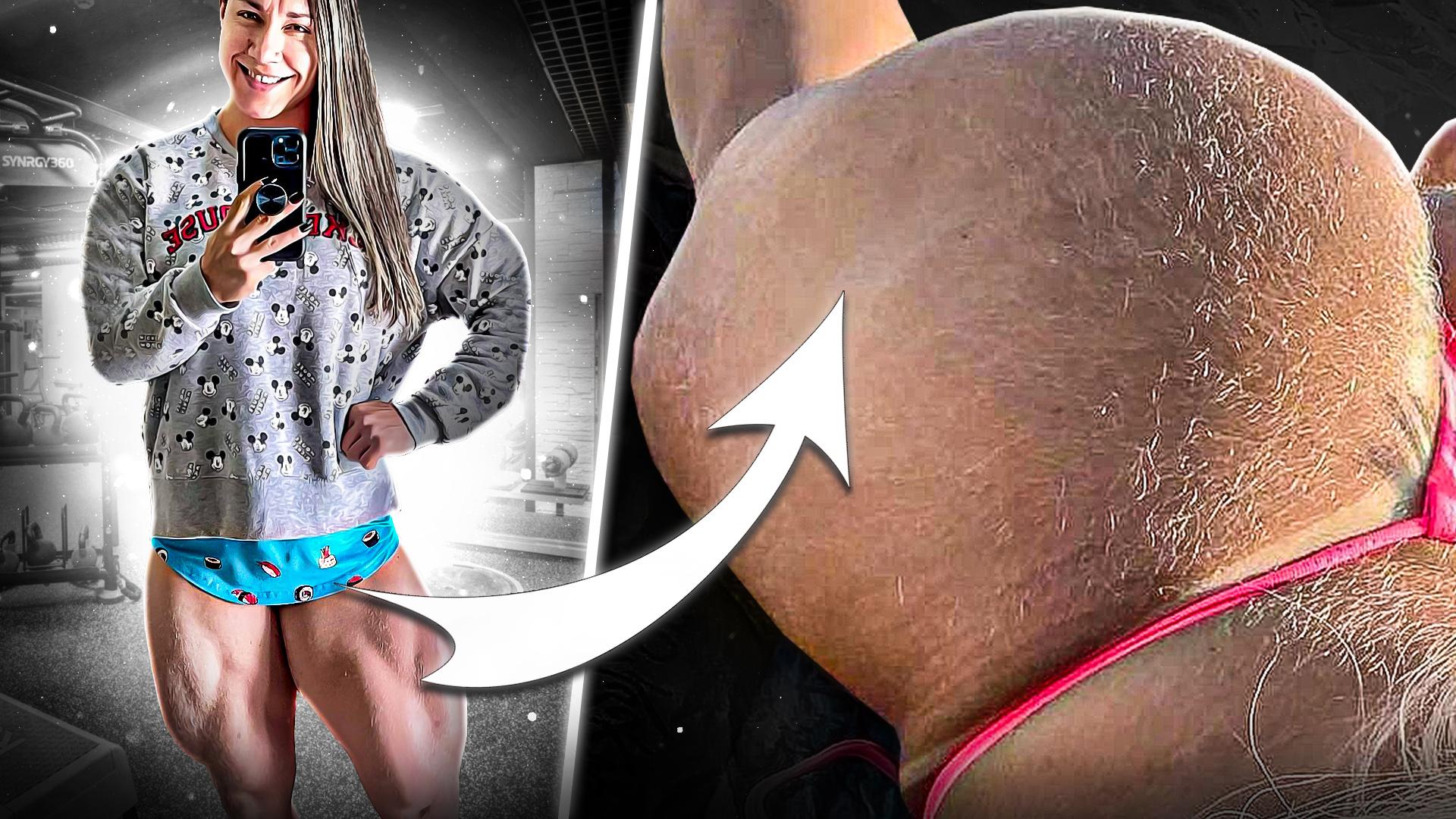 ВОЛОСАТЫЕ НОГИ И ГРУБЫЙ ГОЛОС. ПОСЛЕДСТВИЯ ФАРМЫ У ДЕВУШЕК