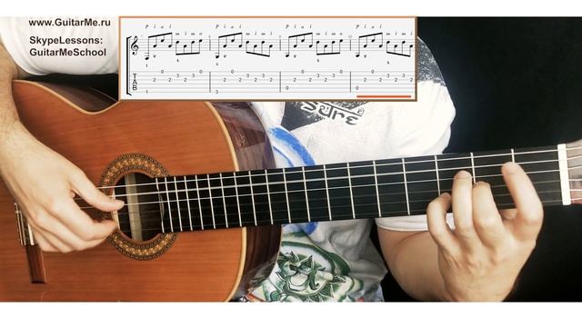 ДОКТОР ХАУС на Гитаре. Исполняет А. Чуйко. GuitarMe School | Александр Чуйко