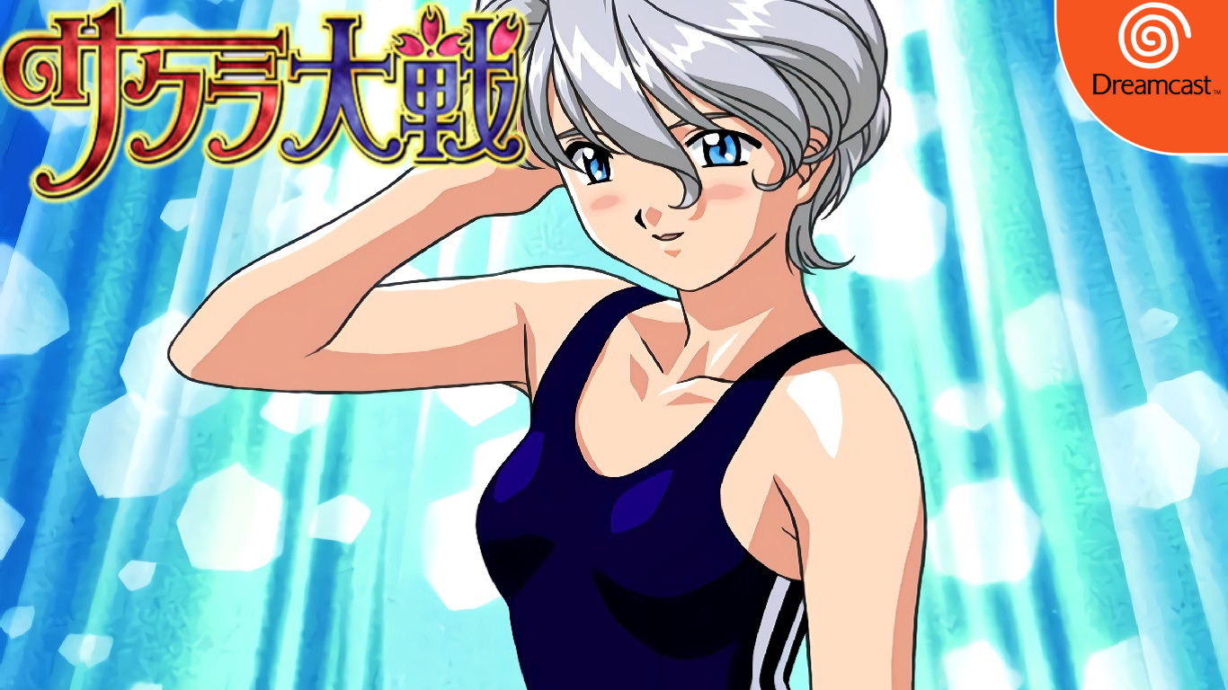 [Dreamcast] Прохождение Sakura Wars: Columns 2 (Рени)