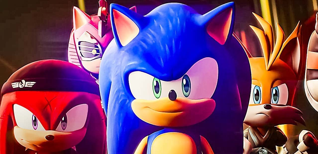 Соник Прайм ? Русский тизер-трейлер #2 ? Сериал 2022 (Netflix).mp4