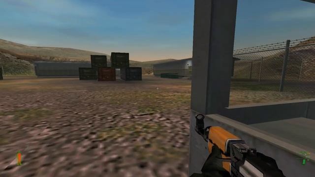 Project I.G.I. (PC, 2000) Миссия 1 Тренировочный пункт