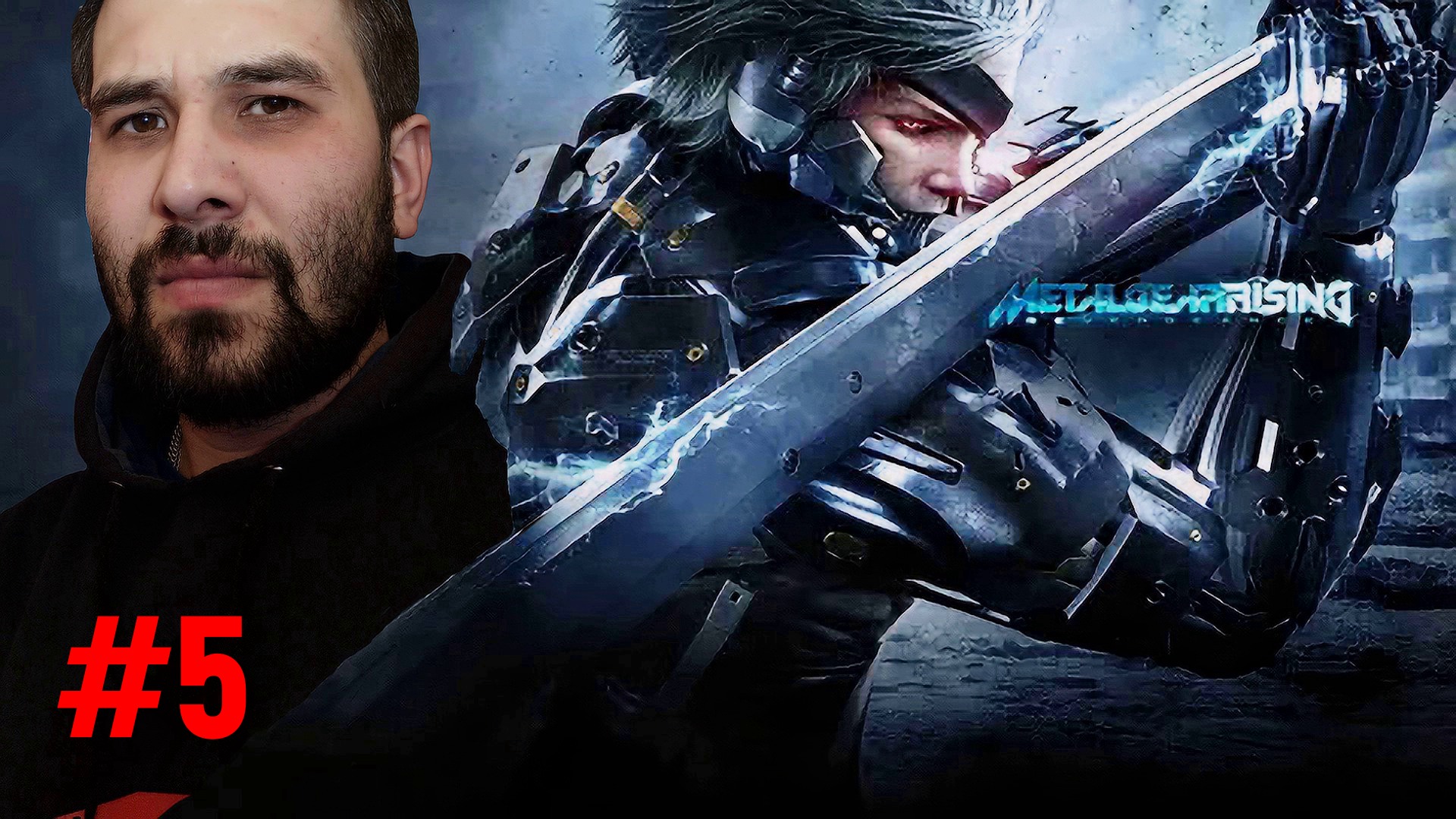 ПРОШЛОЕ ПРЕСЛЕДУЕТ► Metal Gear Rising #5► ПРОХОЖДЕНИЕ