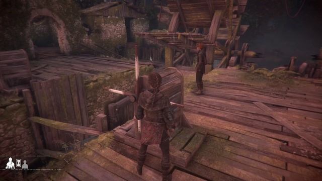 A Plague Tale: Innocence #2 чайное прохождение