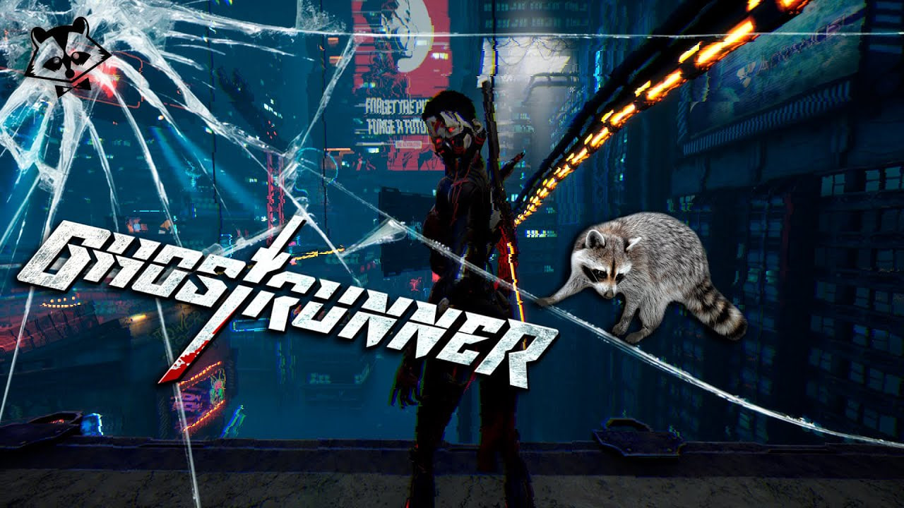 ОХ УЖ эти Поезда◥◣ ◢◤Ghostrunner