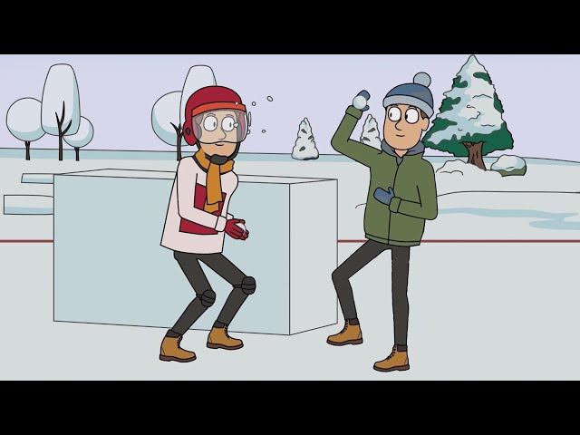 ЗАБАВНЫЙ СПОРТ: ЮКИГАССЕН