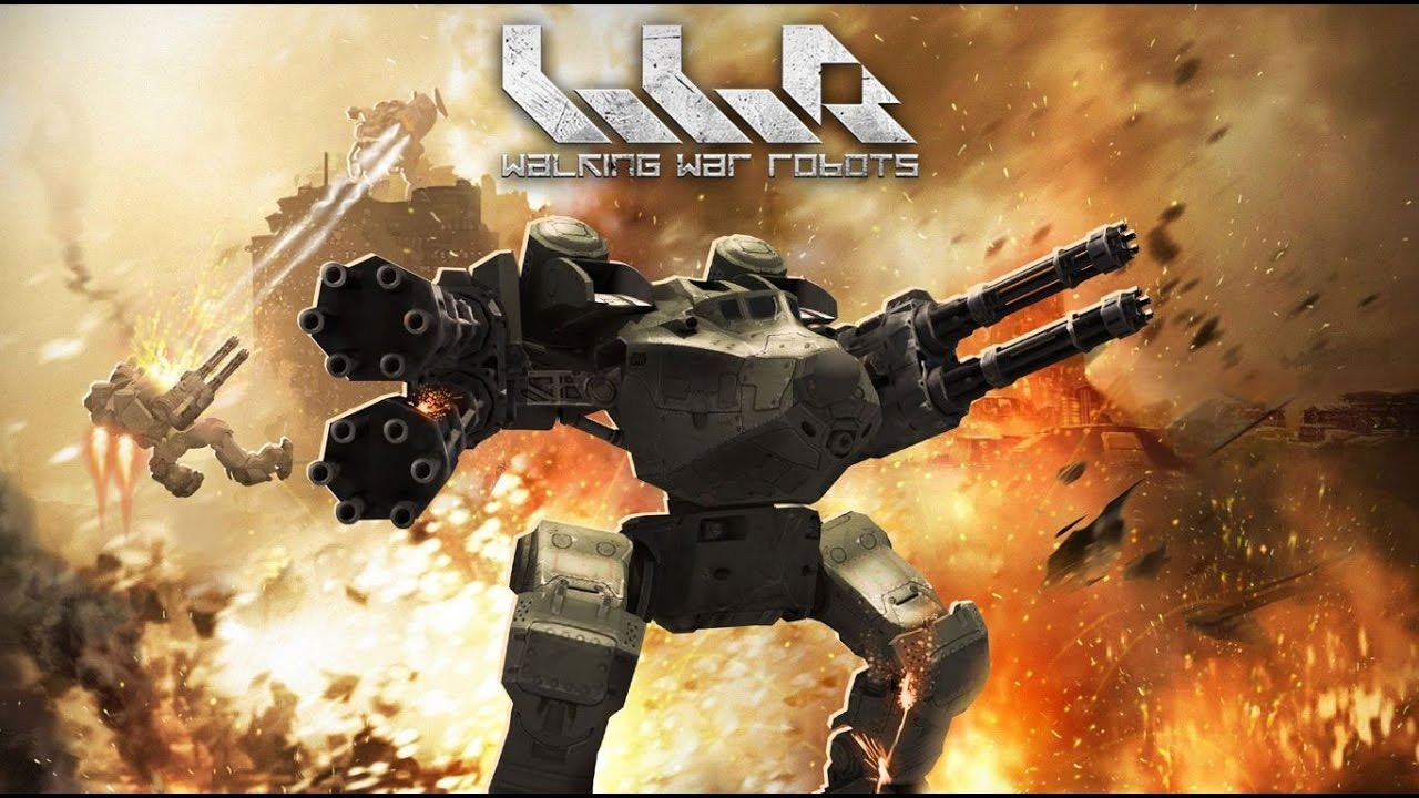 War Robots Рандомные бои
