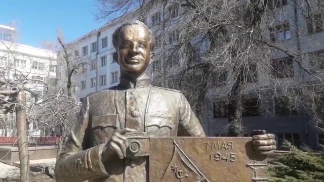 Конкурсные работы участников форума «Памятники моей Родины» 2022