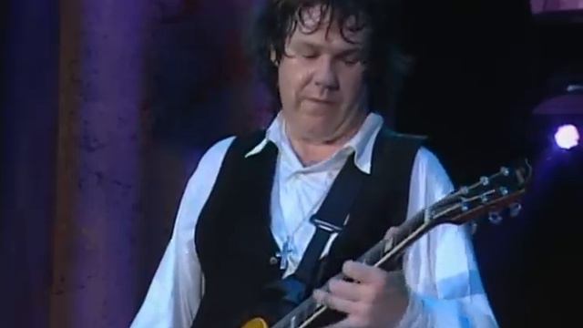 Gary Moore - Live in Montreux 1995