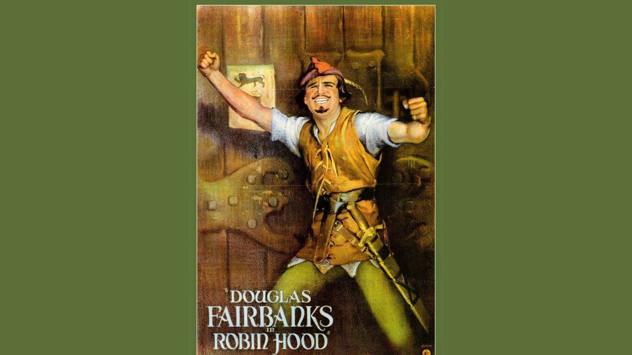 Робин Гуд / Robin Hood   1922