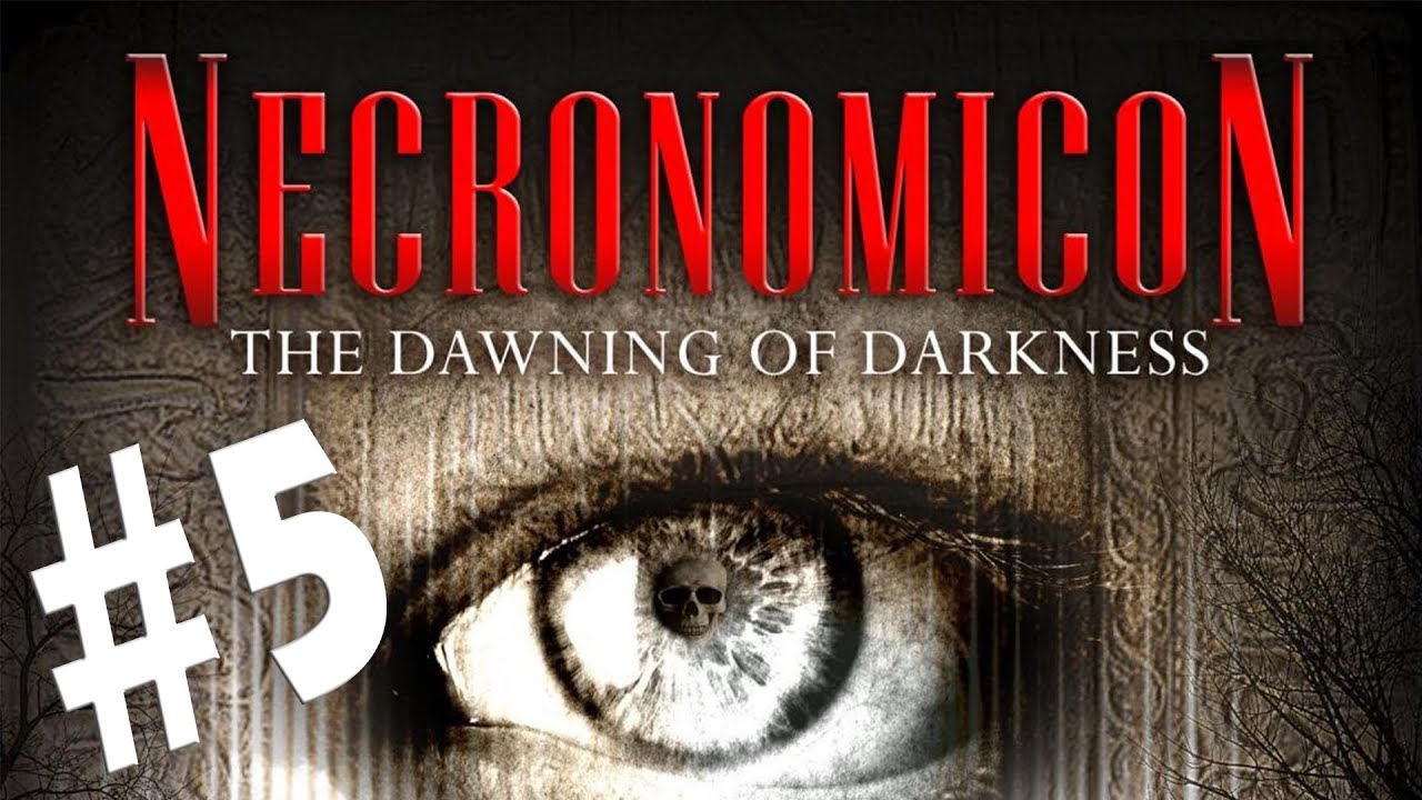Necronomicon прохождение#5