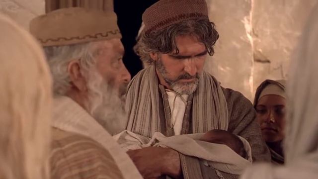 Наречение Иоанна Крестителя!