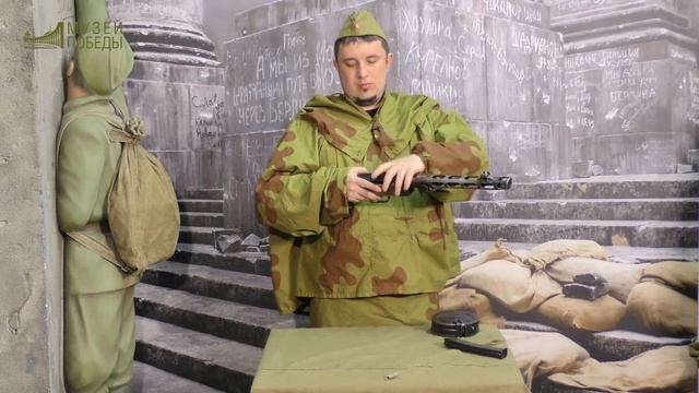 Оружие и его создатели «ПАПАША» Красной Армии.