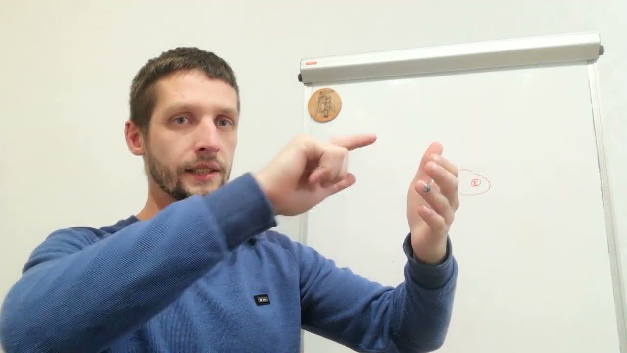 Упражнение лучик