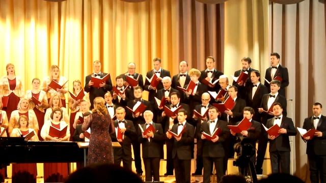 В. Шабалин.  Зимняя дорога .