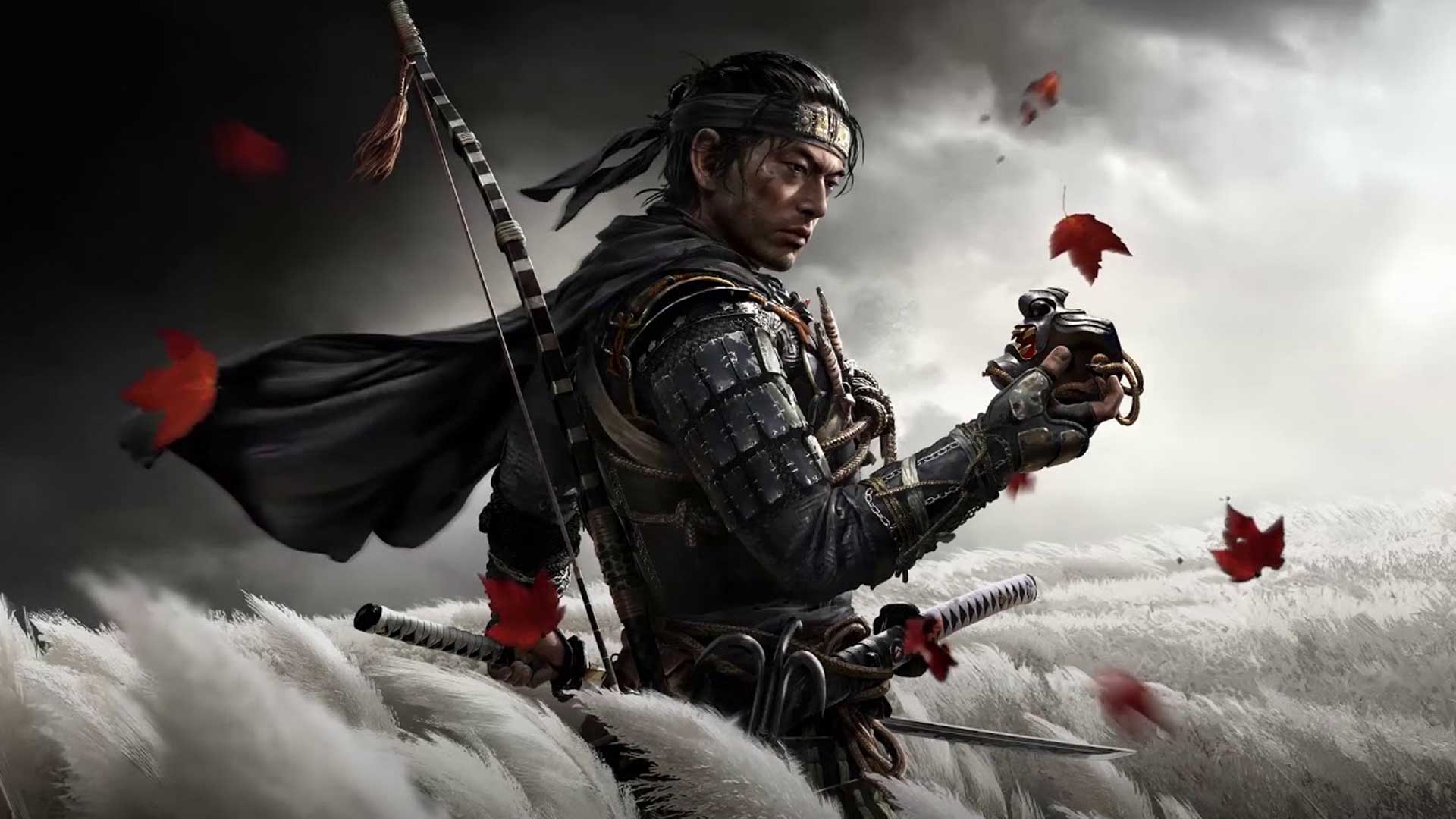 Призрак в лохмотьях / 2 / Ghost of Tsushima