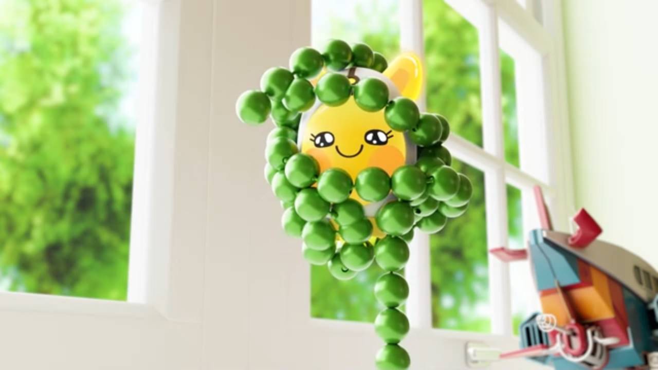 Тикабо, 10 серия. Зеленое