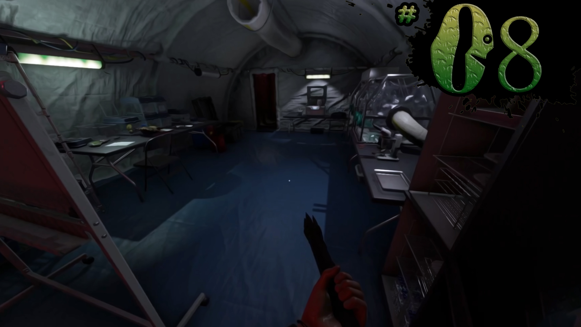 ЛАБОРАТОРИЯ ► Green Hell #8