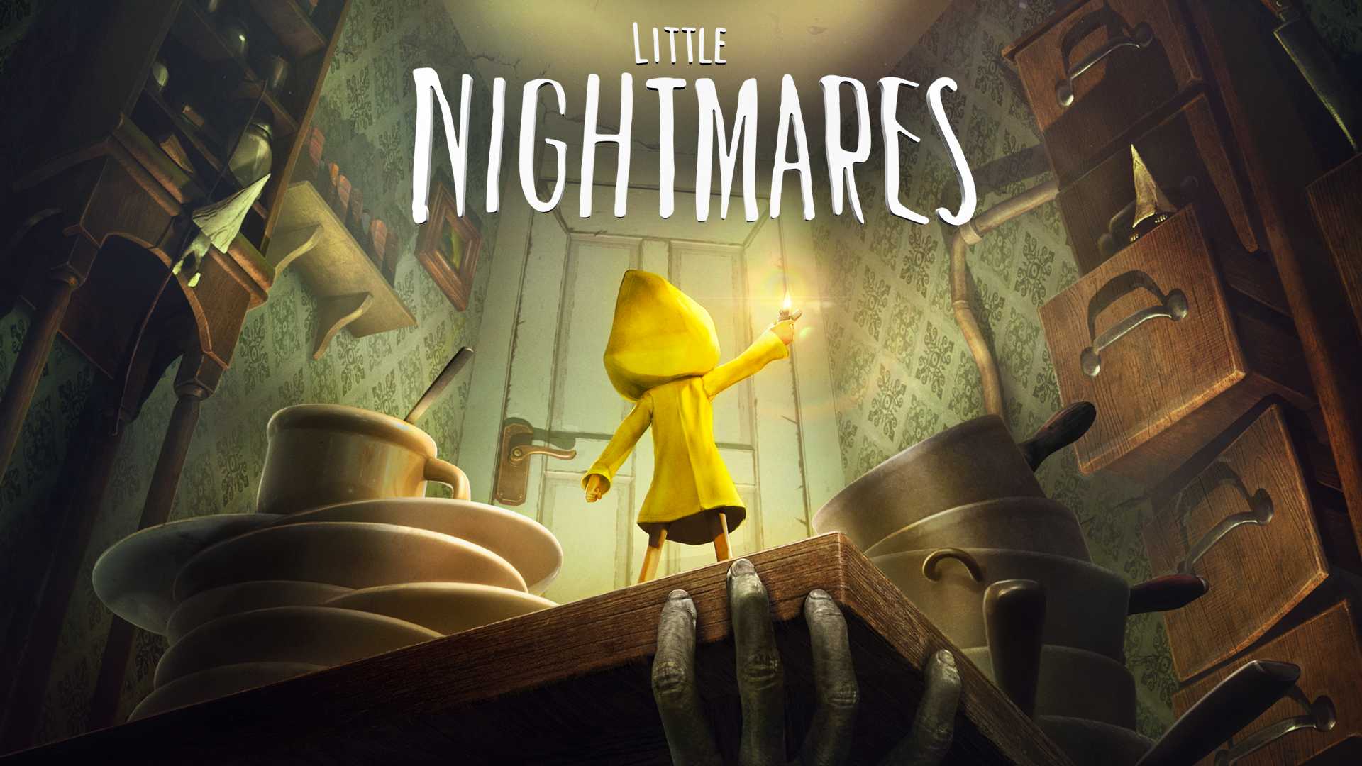 Little Nightmares/Два повара близнеца и Хозяйка/Прохождение #2 Финал