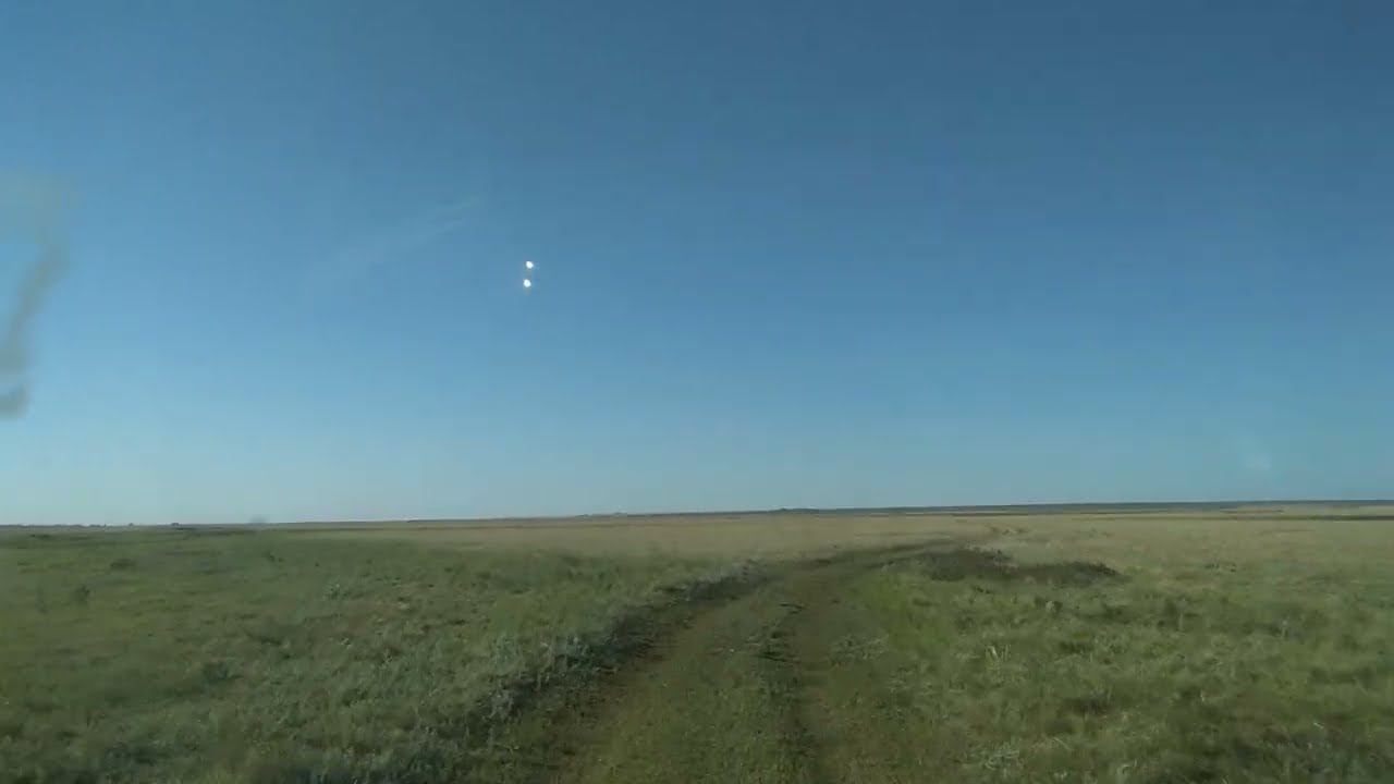 Исчезнувший хутор Новые Муравли, Озинский район.