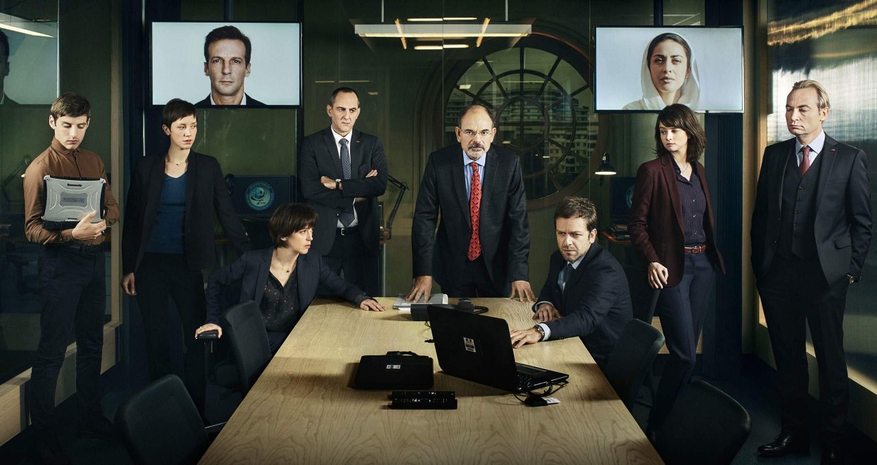 Бюро – 3 сезон 9 серия / Le Bureau des Légendes