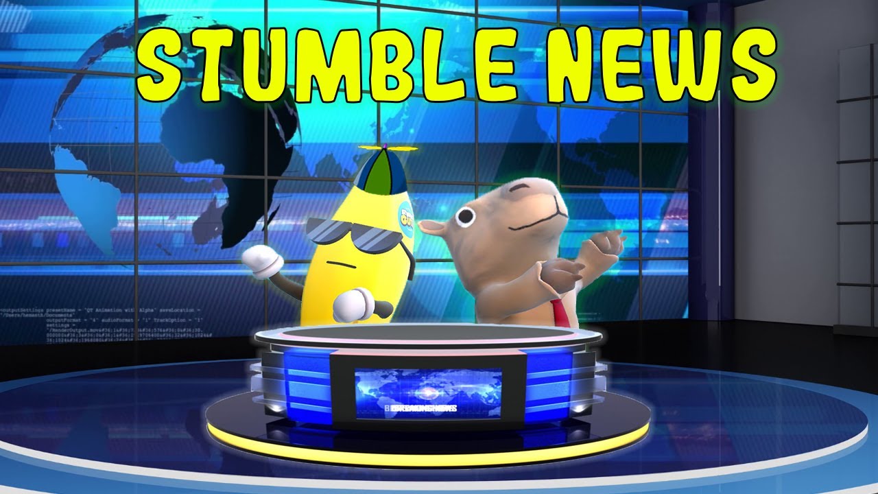 СТАМБЛ НОВОСТИ | ВСЁ САМОЕ ИНТЕРЕСНОЕ В ПРЯМОМ ЭФИРЕ | STUMBLE NEWS