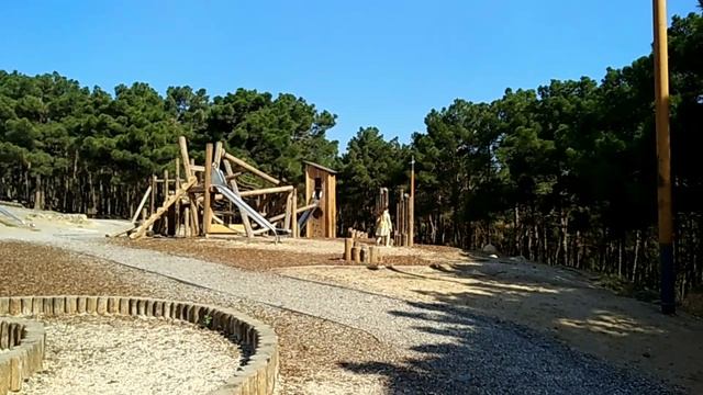 Экскурсия в Сосновый бор, Дербент