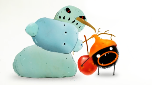 Огромный злой ЧУЧЕЛ ЧАСТЬ#5 ИГРА CHUCHEL на канале Мистер Игрушкин