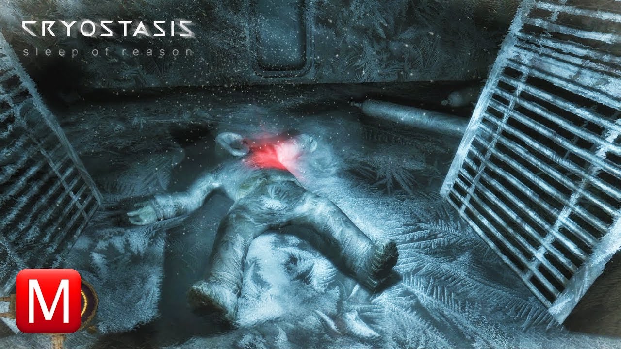 Анабиоз: Сон Разума ► Сон ► #1