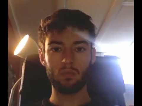 Таймлапс каждый день с 12 лет до свадьбы