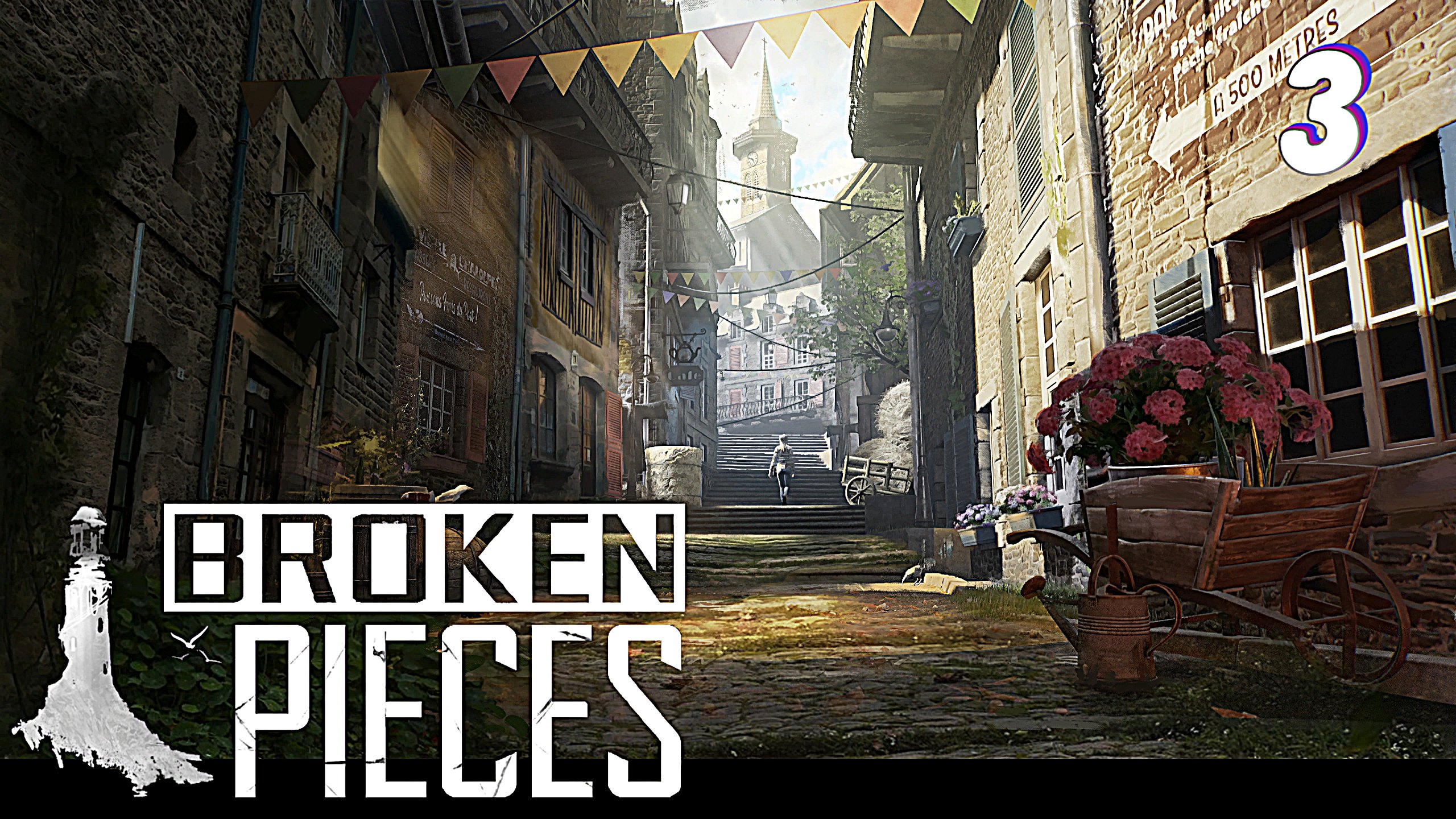 Зимушка зима ► Broken Pieces прохождение #3