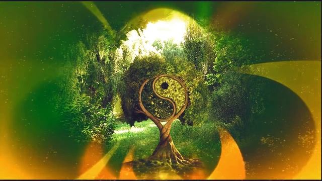Музыка для Восстановления Жизненной Силы  ☯ Гармония Инь Ян ☯ .mp4