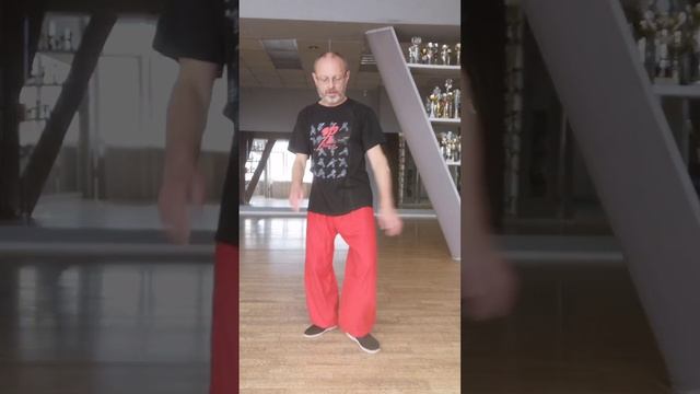 Разминка 1 мин