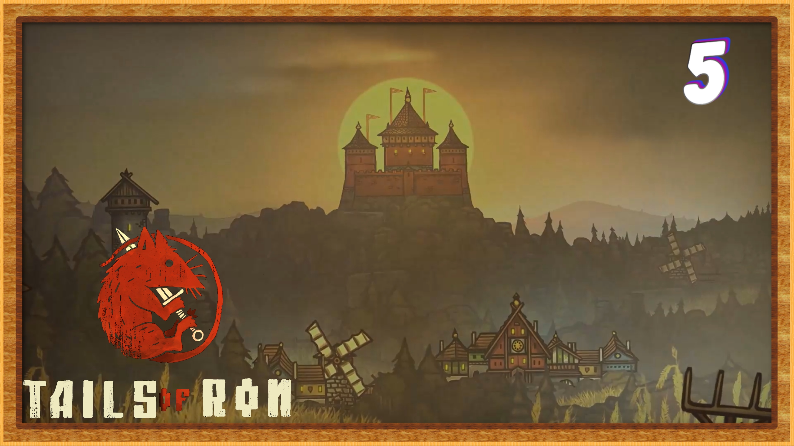 Побочные квесты ► Tails of Iron полное прохождение # 5