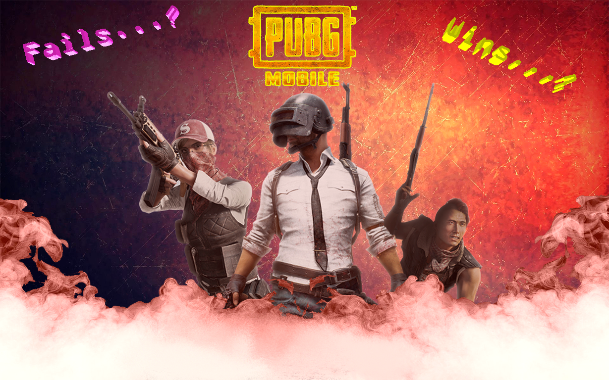 Со дна к вершине в PUBG Mobile