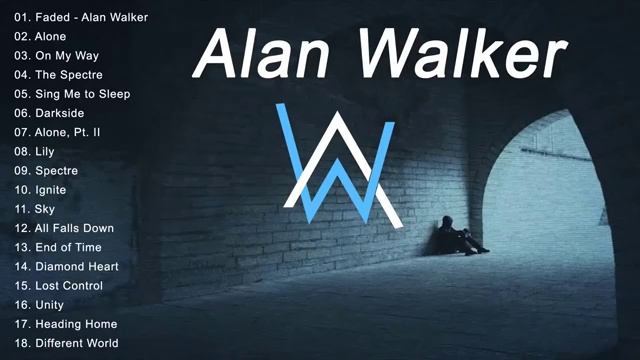 Alan Walker Лучшие хиты. Best Songs