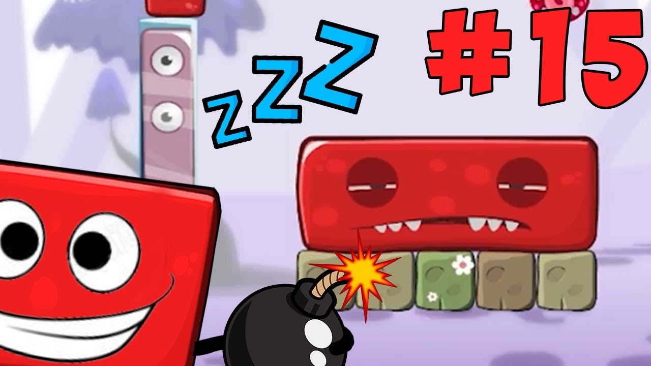 Monsterland 5 серия | Малыш против старшего | Игры на андроид