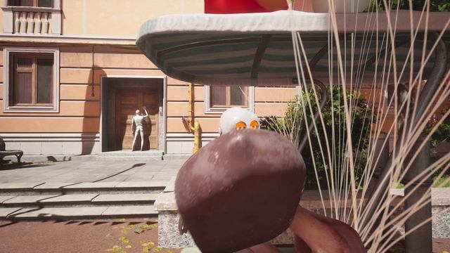 ТО САМОЕ СОВЕТСКОЕ ЭСКИМО #35.Atomic Heart #shorts