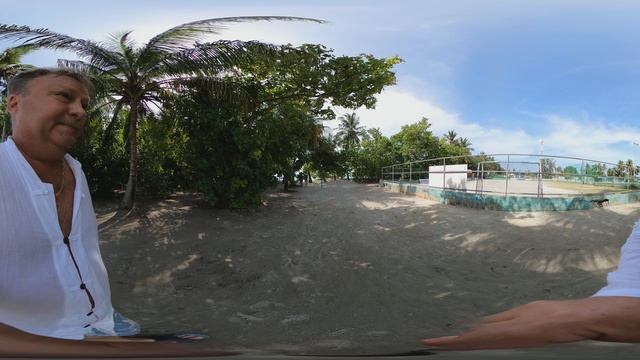 Мальдивы Мативери обзор острова част 1. Видео 360. Наш канал, 10 лучших островов для отдыха.