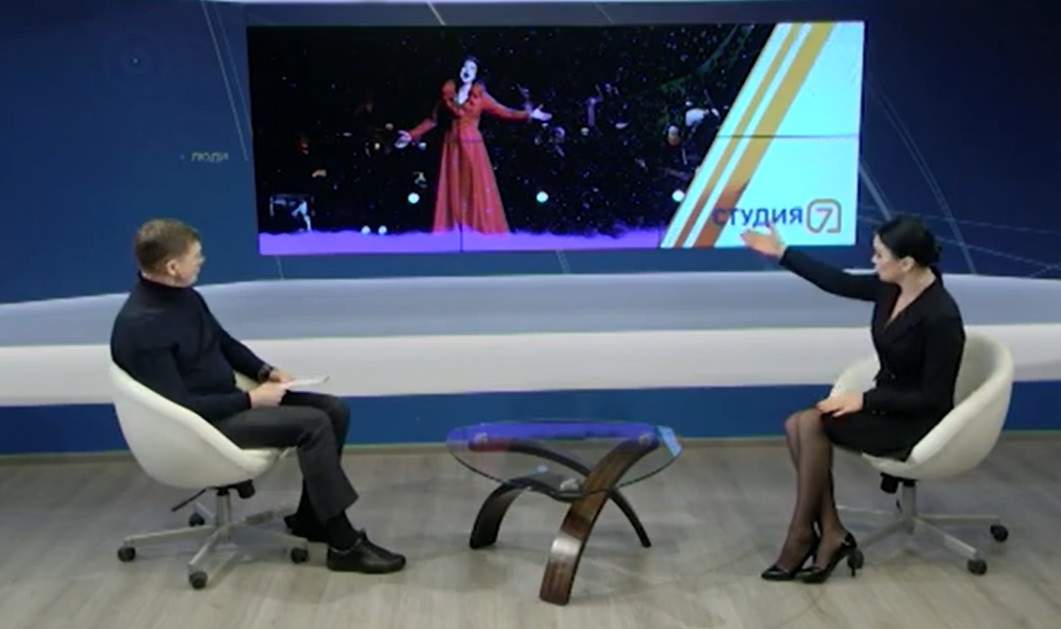 Мария Селивёрстова: «Я готовлю борщ, делаю блины, беляши - я обычная хозяйка. Только ещё и пою!»