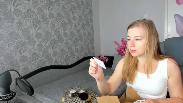 "Черная" пятница ! Моя распаковка. Часть 1