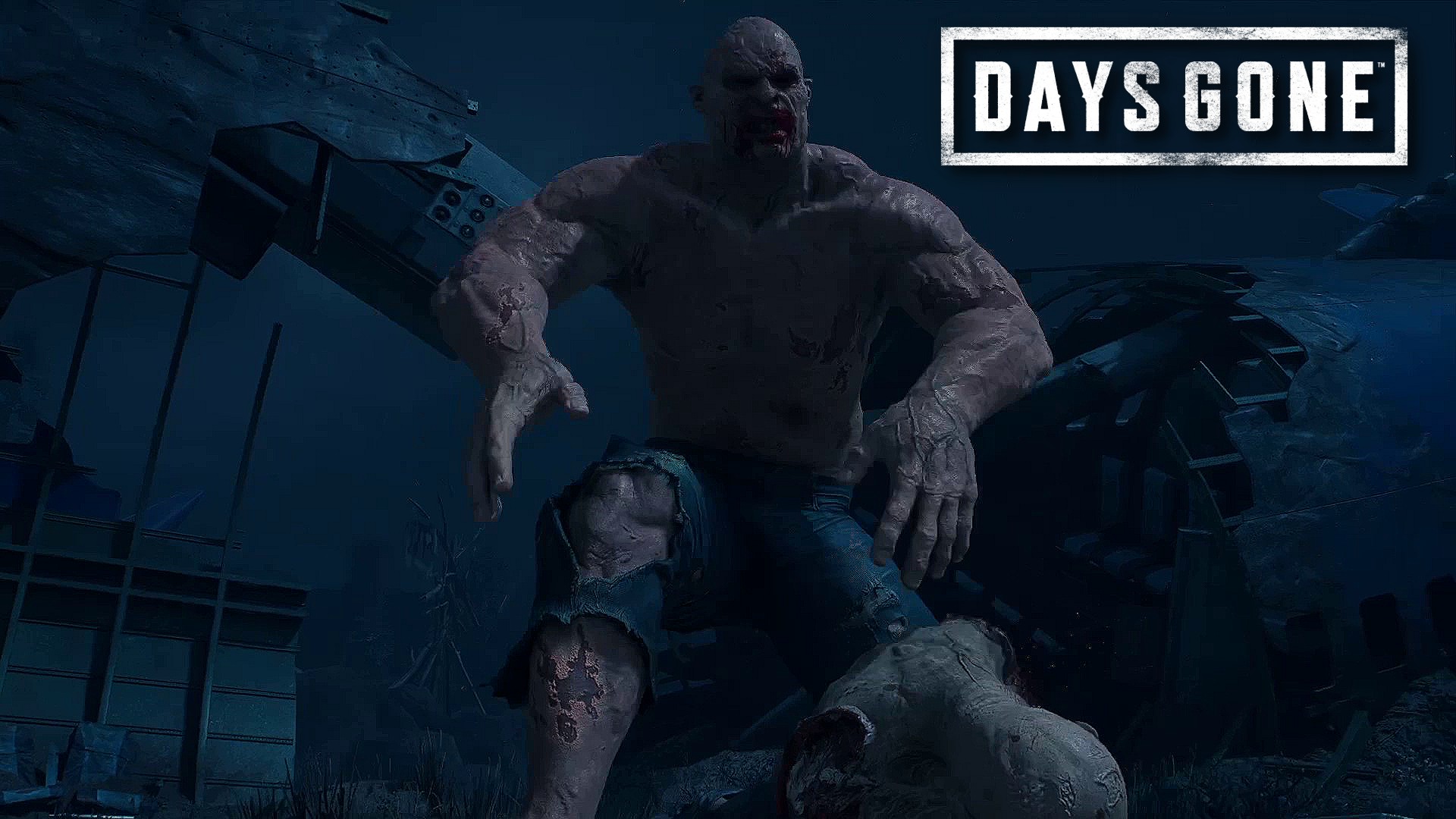 ВОТ ЭТО ЗВЕРЬ► Days Gone #15► ПРОХОЖДЕНИЕ