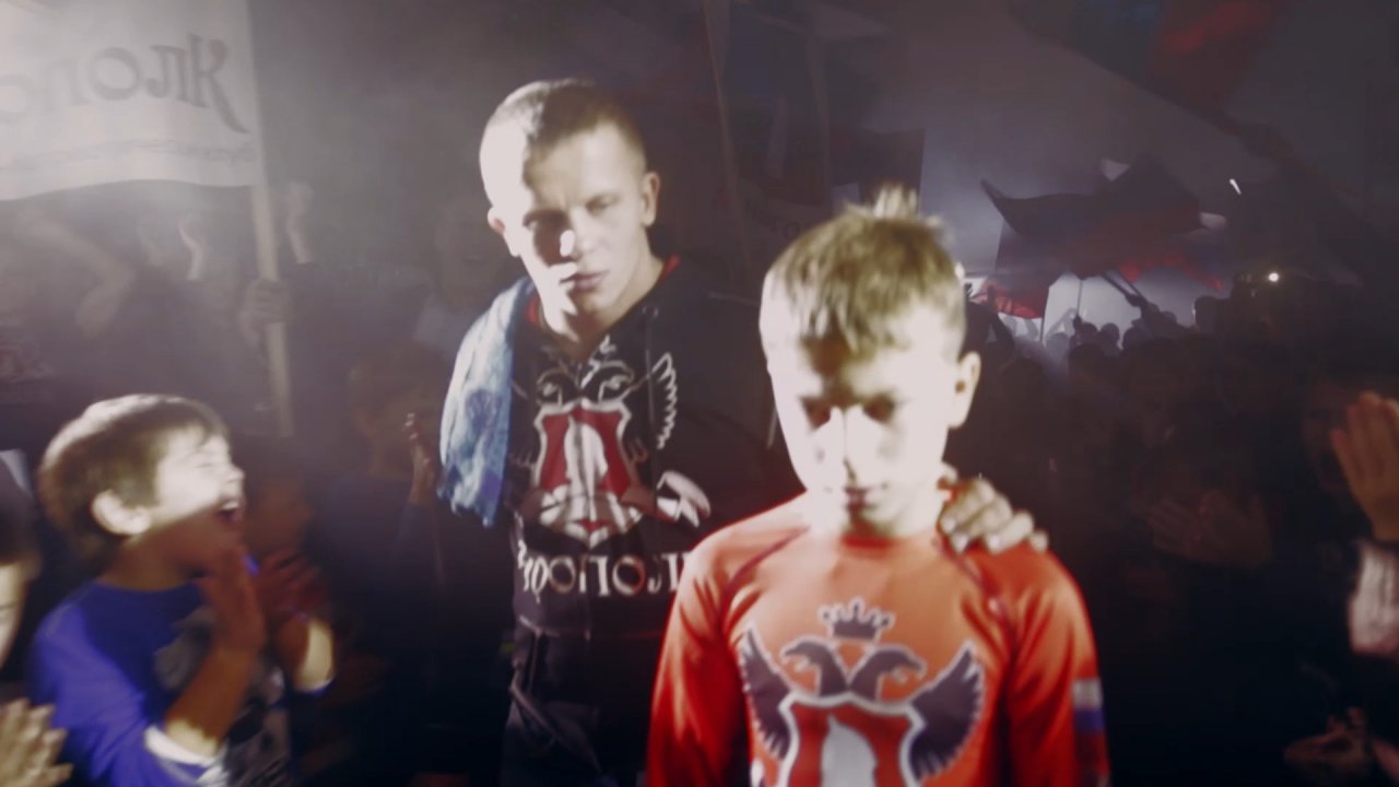 группа ЯРОПОЛК- Гимн спортивно-патриотического клуба "Ярополк"