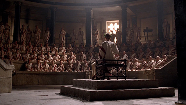 Рим с Климусом Скарабеусом S02E05