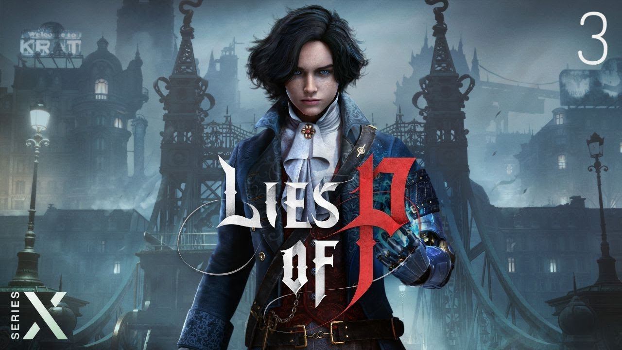 Lies of P | прохождение игры | часть3