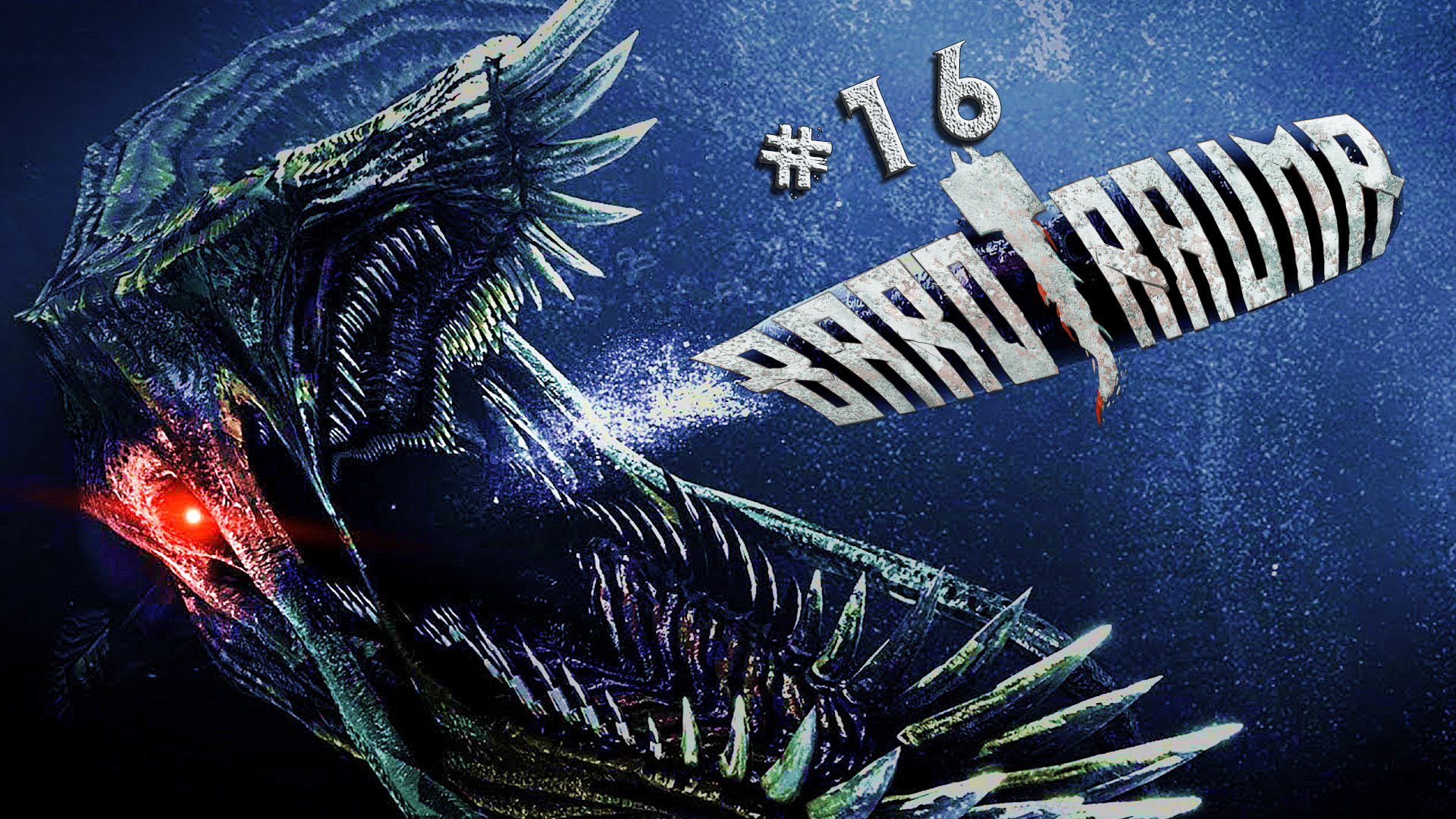 Barotrauma прохождение/выживание #16 Замес на станции